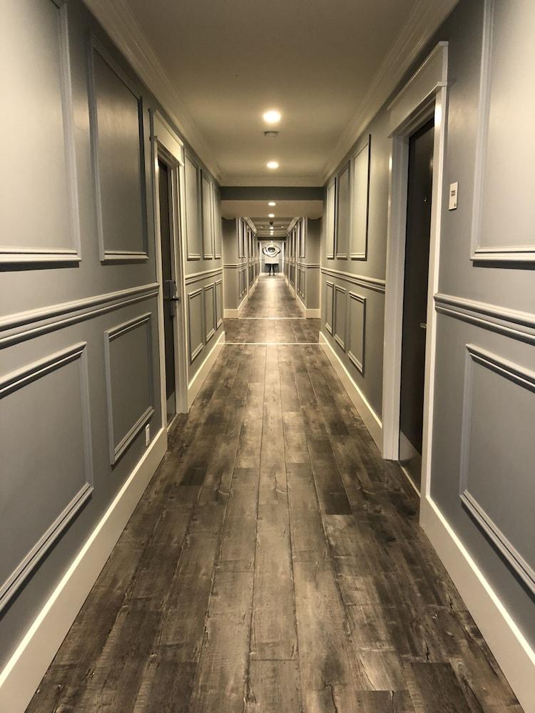 Inn At Highway 1 Ломпок Екстериор снимка