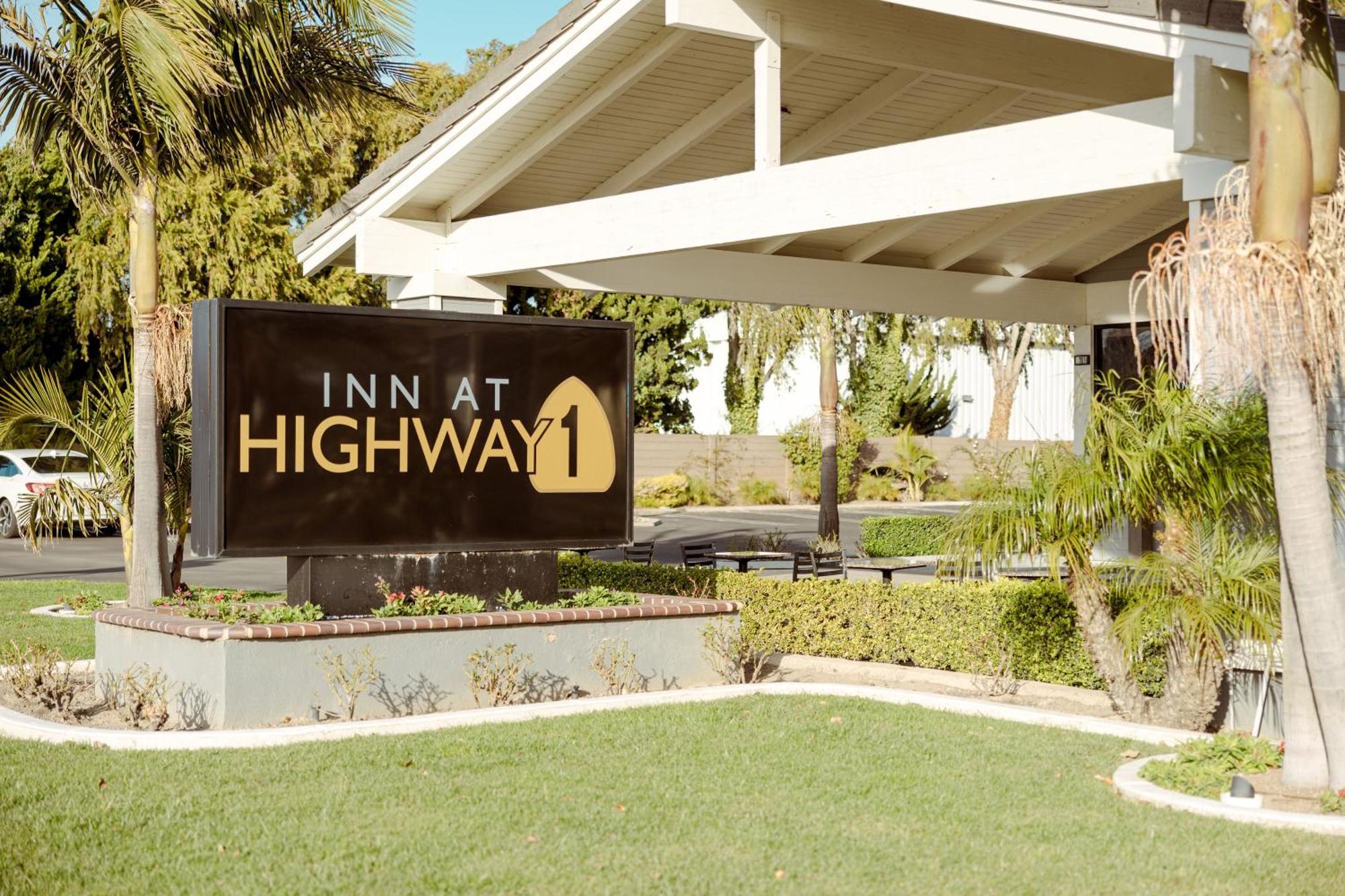 Inn At Highway 1 Ломпок Екстериор снимка