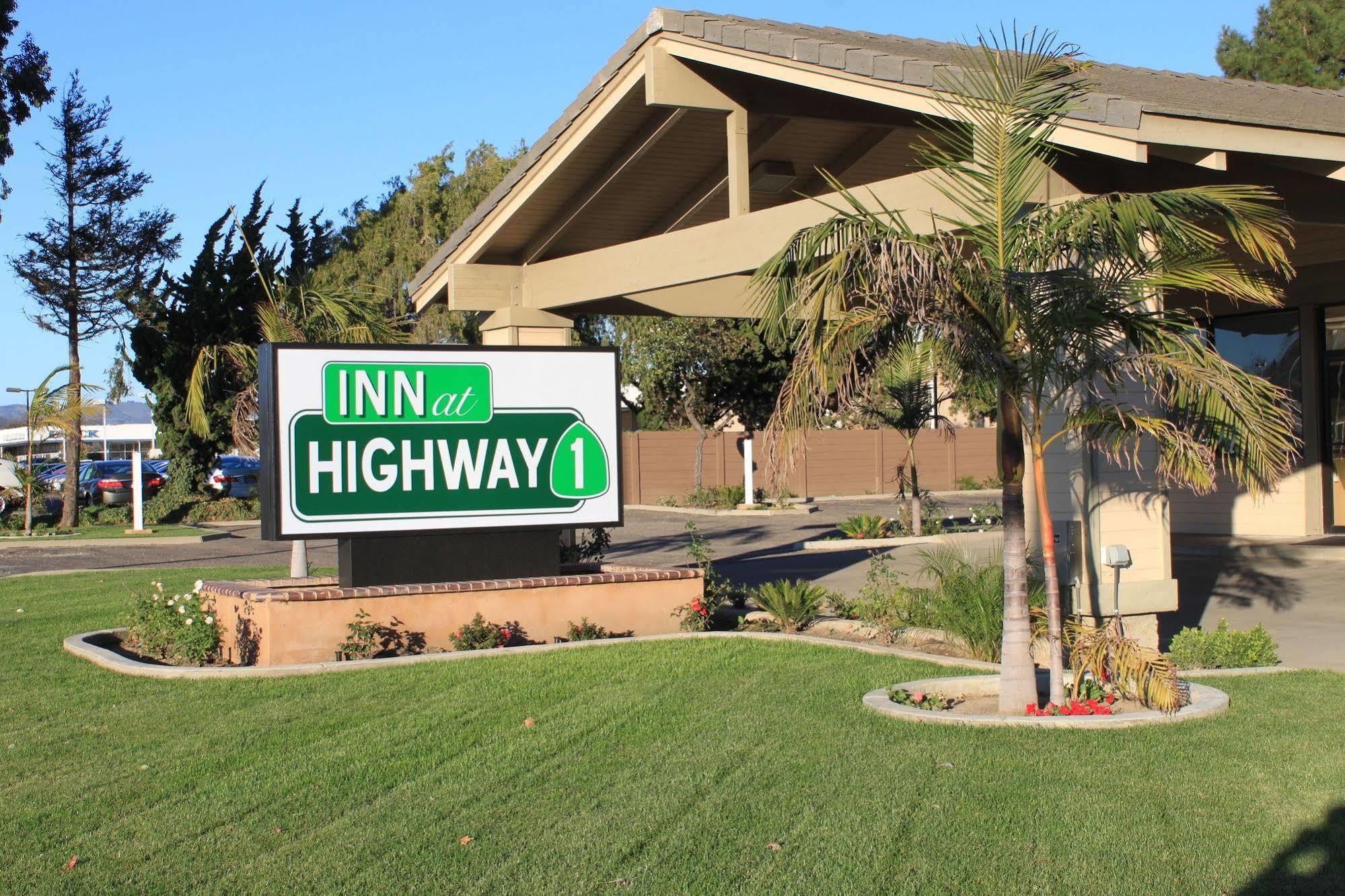 Inn At Highway 1 Ломпок Екстериор снимка